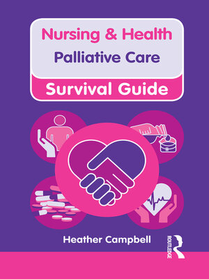 cover image of Nursing & Health Survival Guide